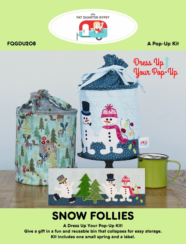 Winter Pop Up Kit